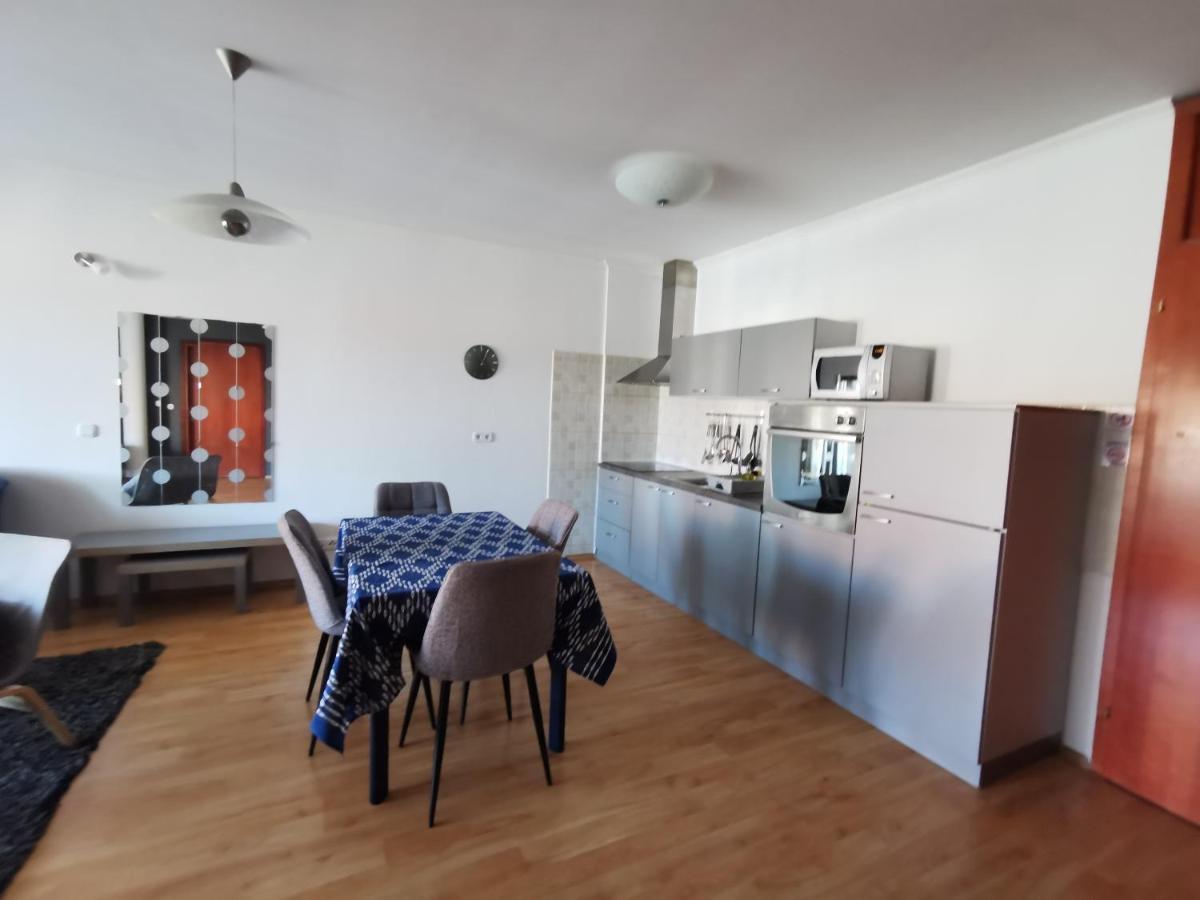 Apartments Ribaric Rab Town Bagian luar foto