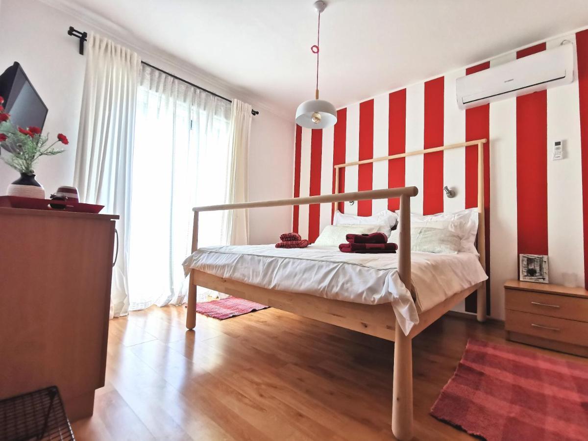 Apartments Ribaric Rab Town Bagian luar foto