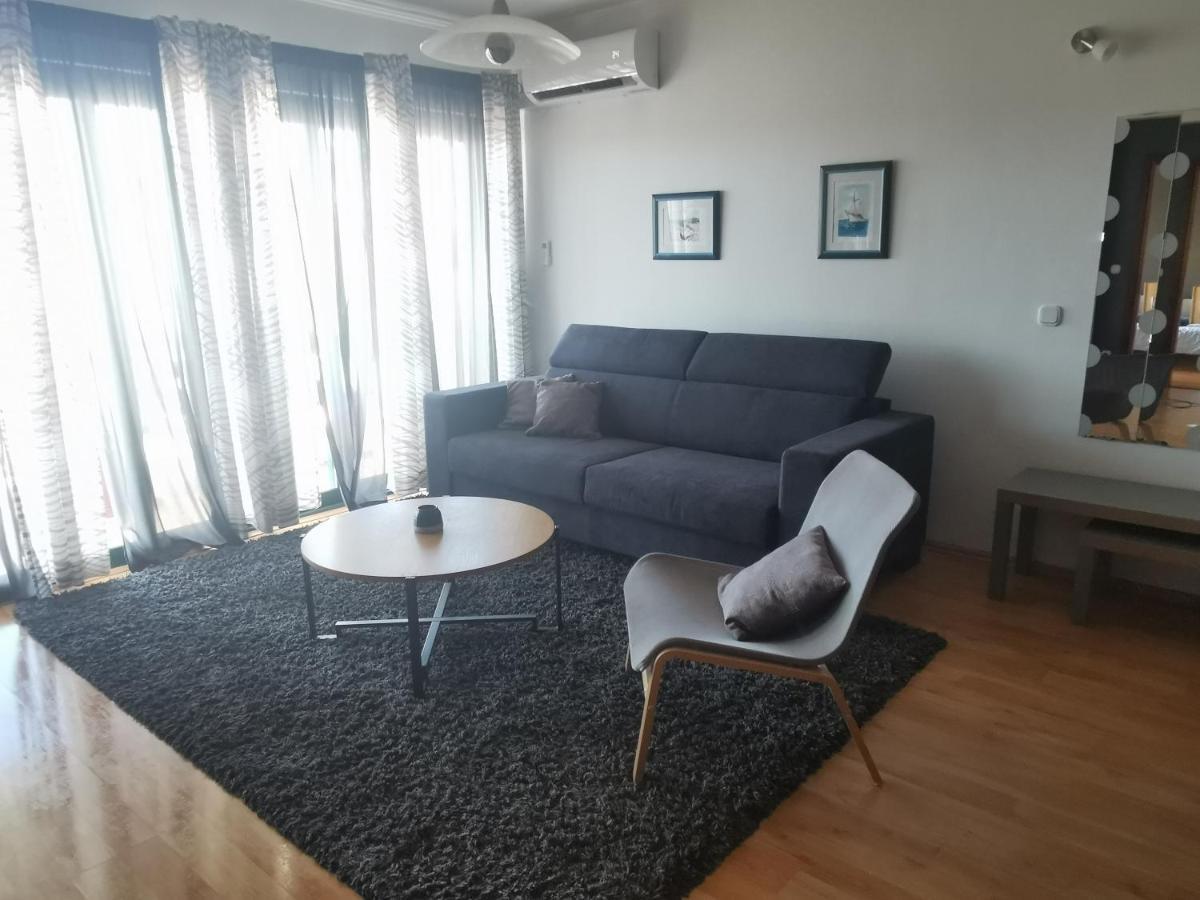 Apartments Ribaric Rab Town Bagian luar foto