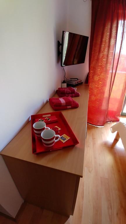 Apartments Ribaric Rab Town Bagian luar foto